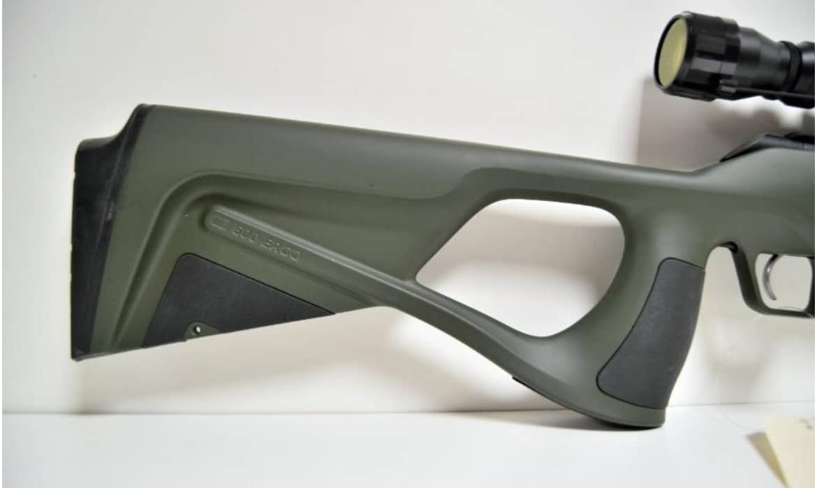 Carabine CZ 600 Ergo