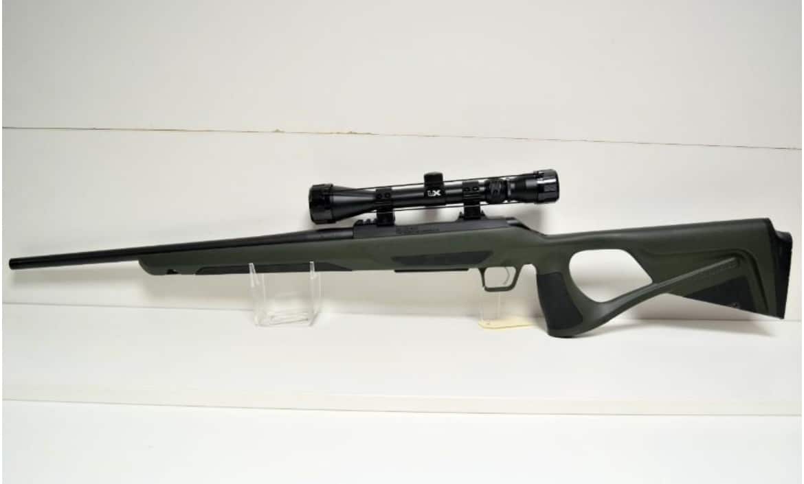 Carabine CZ 600 Ergo