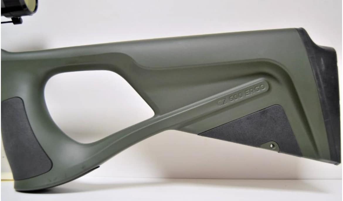 Carabine CZ 600 Ergo