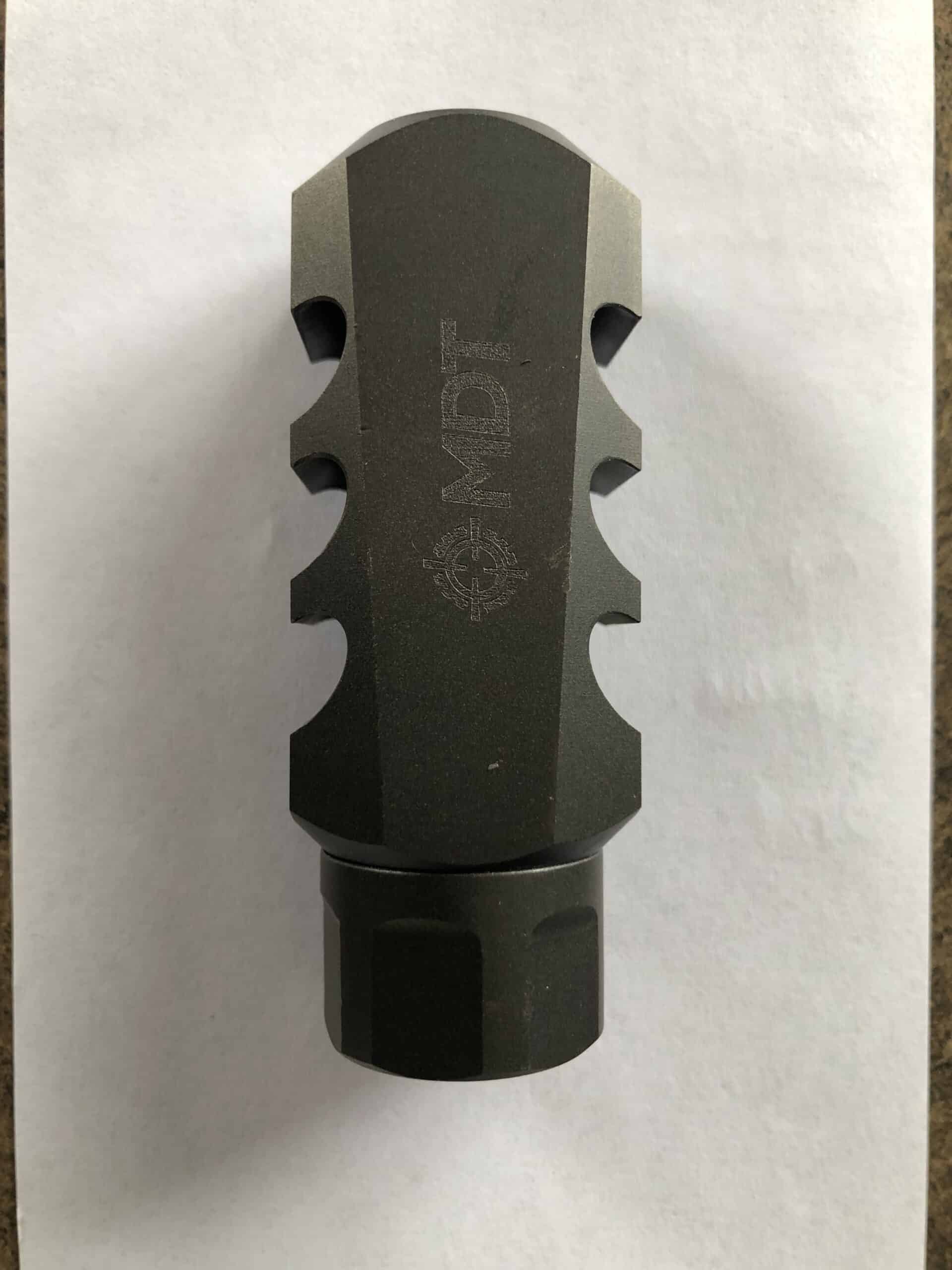Muzzle break MTD