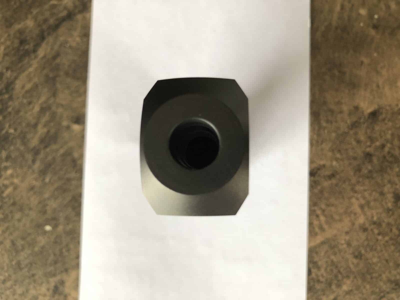 Muzzle break MTD