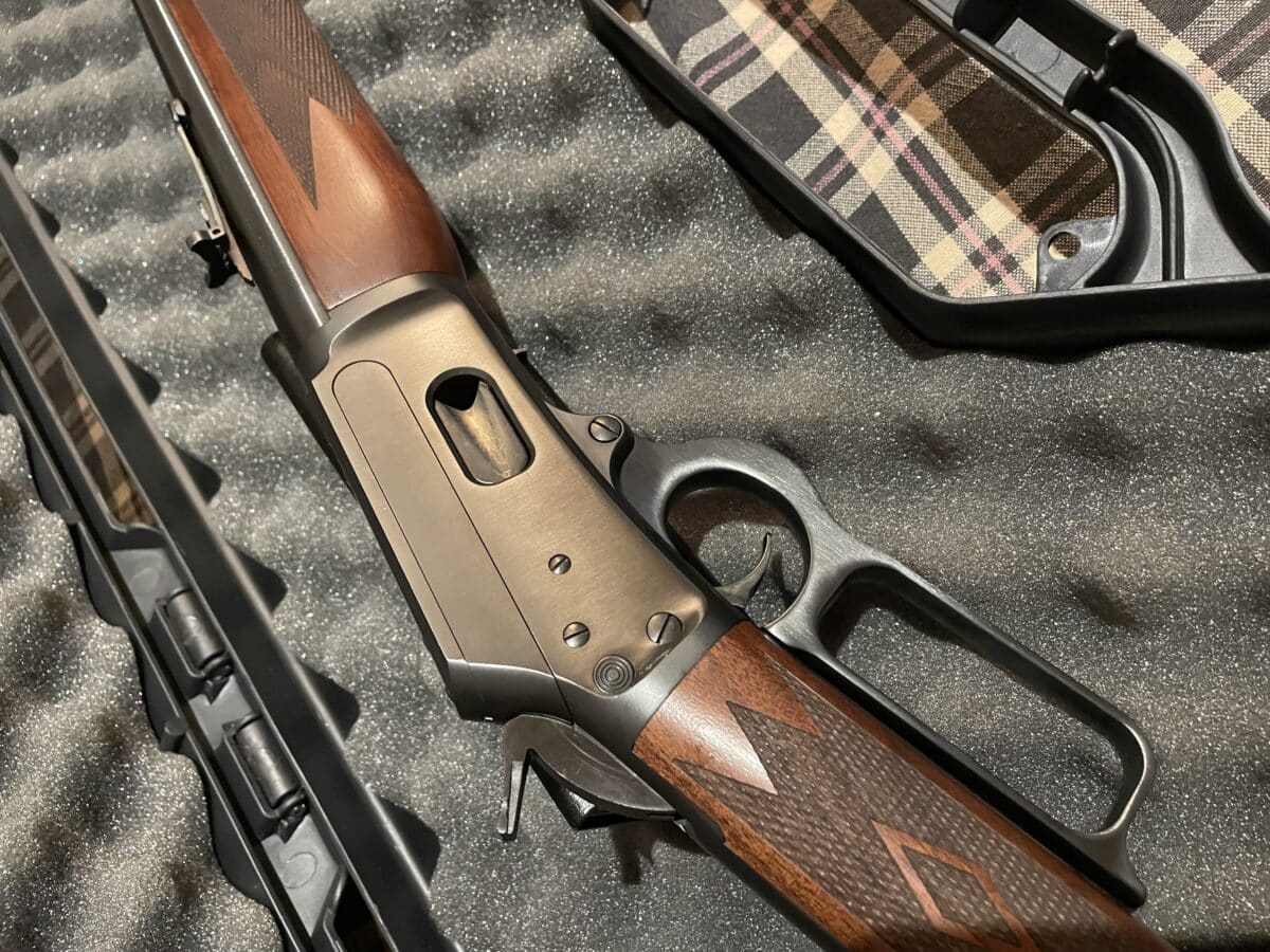 Carabine Marlin Model 1894 Classic, 44Mag, à l’état neuve!