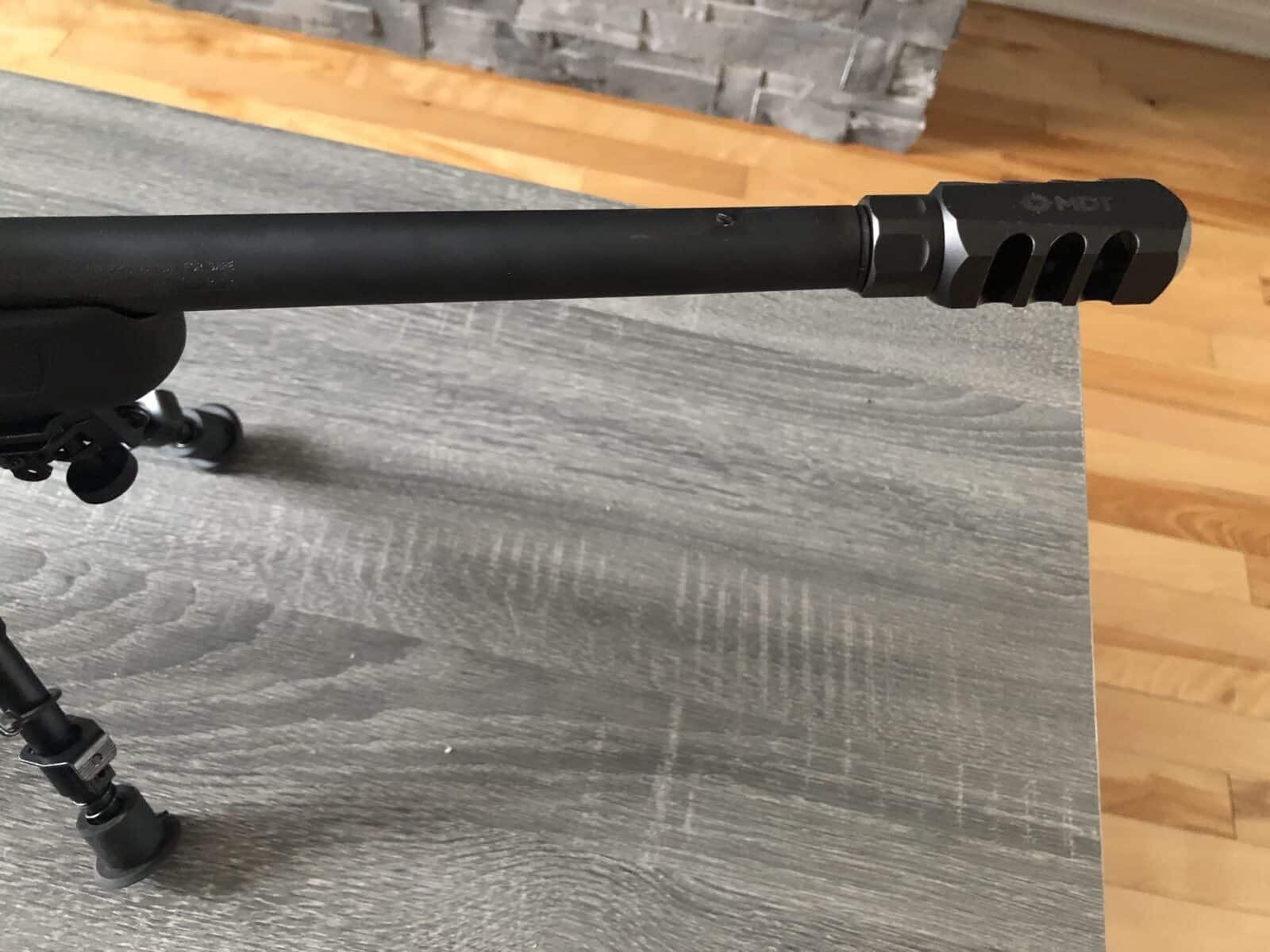 Mossberg mvp patrol 308