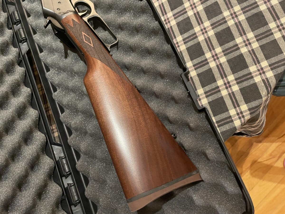Carabine Marlin Model 1894 Classic, 44Mag, à l’état neuve!