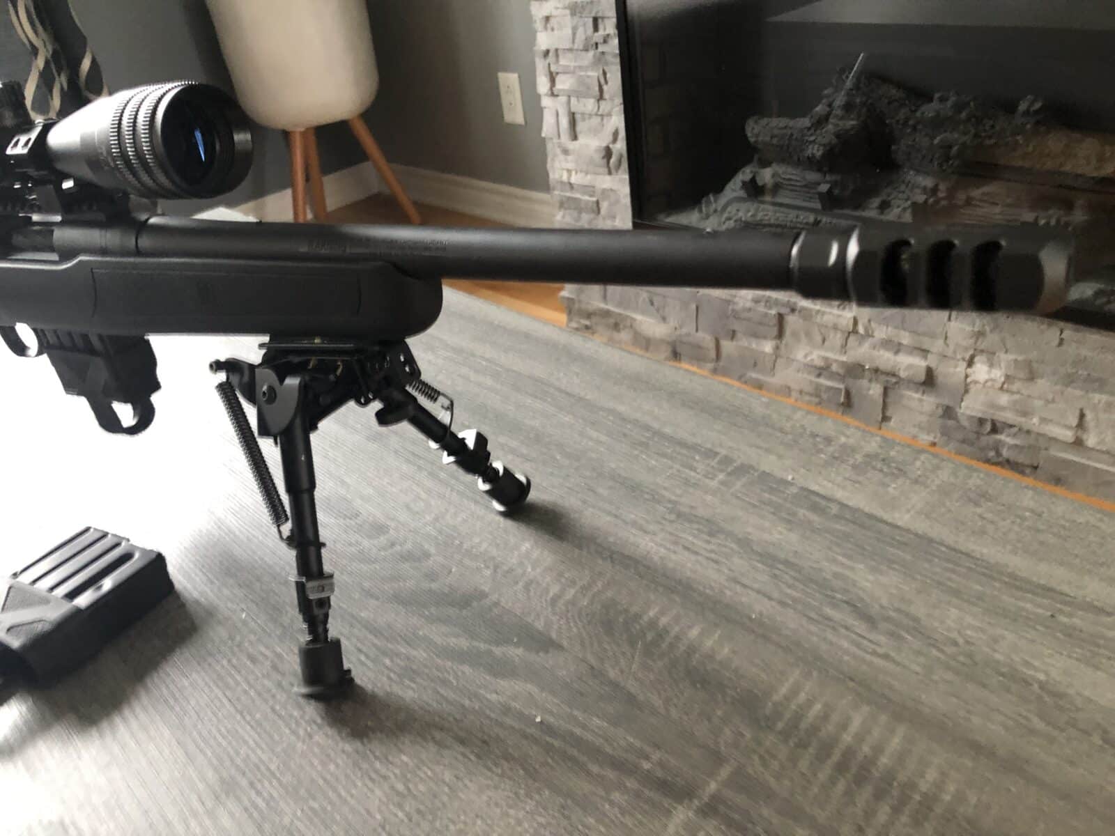 Mossberg mvp patrol 308