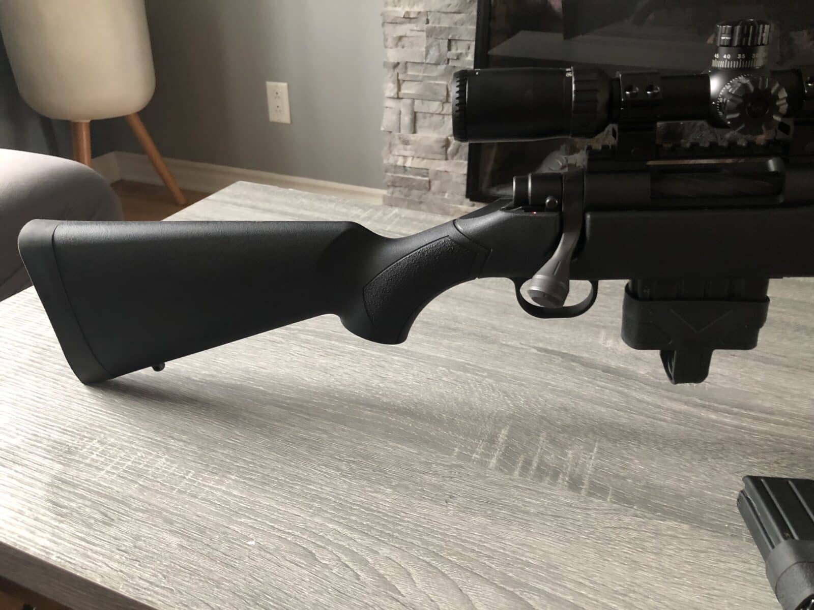 Mossberg mvp patrol 308