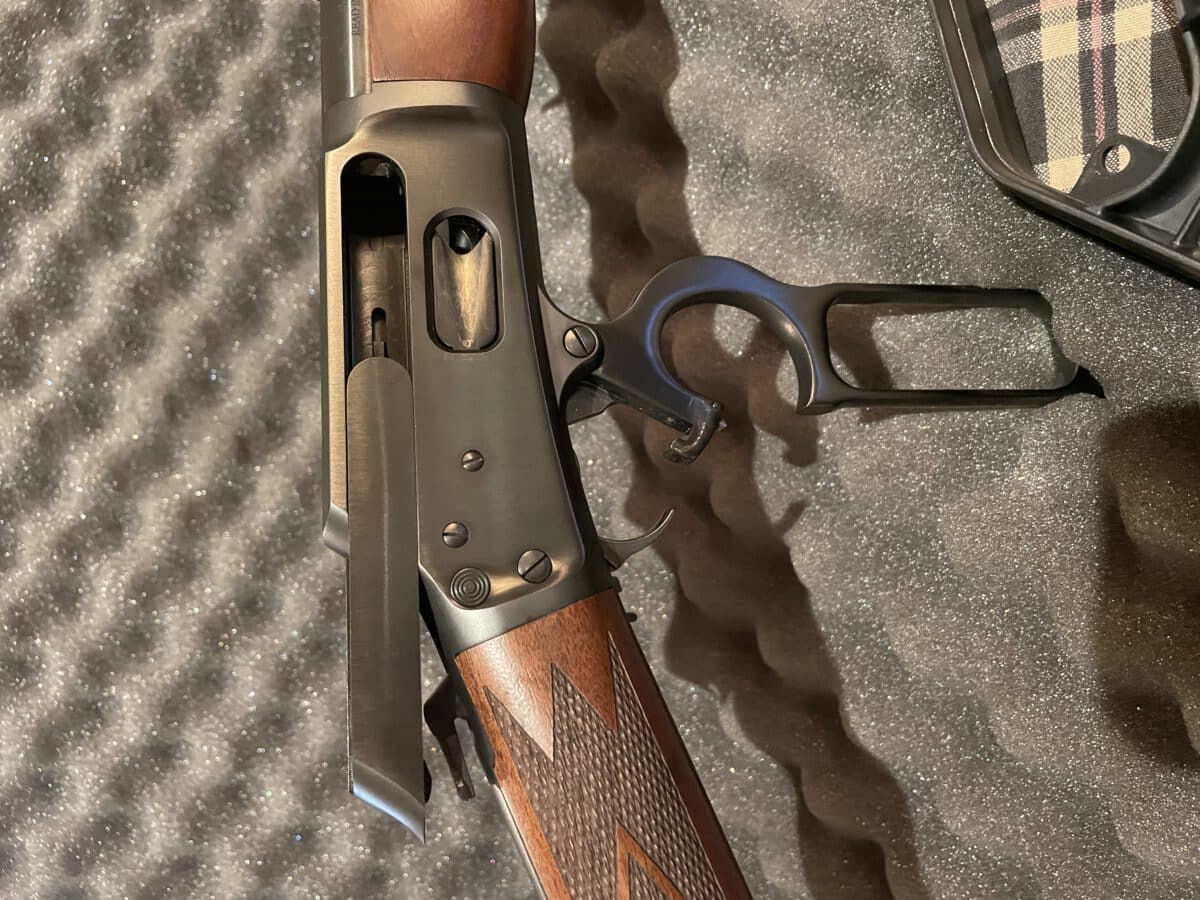 Carabine Marlin Model 1894 Classic, 44Mag, à l’état neuve!