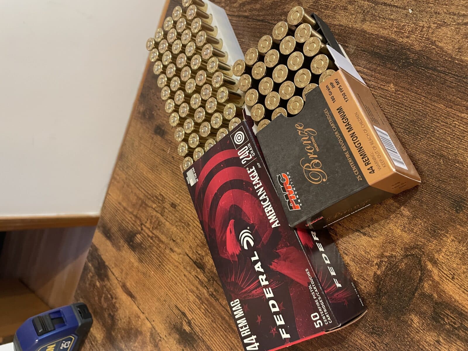 Carabine Marlin Model 1894 Classic, 44Mag, à l’état neuve!