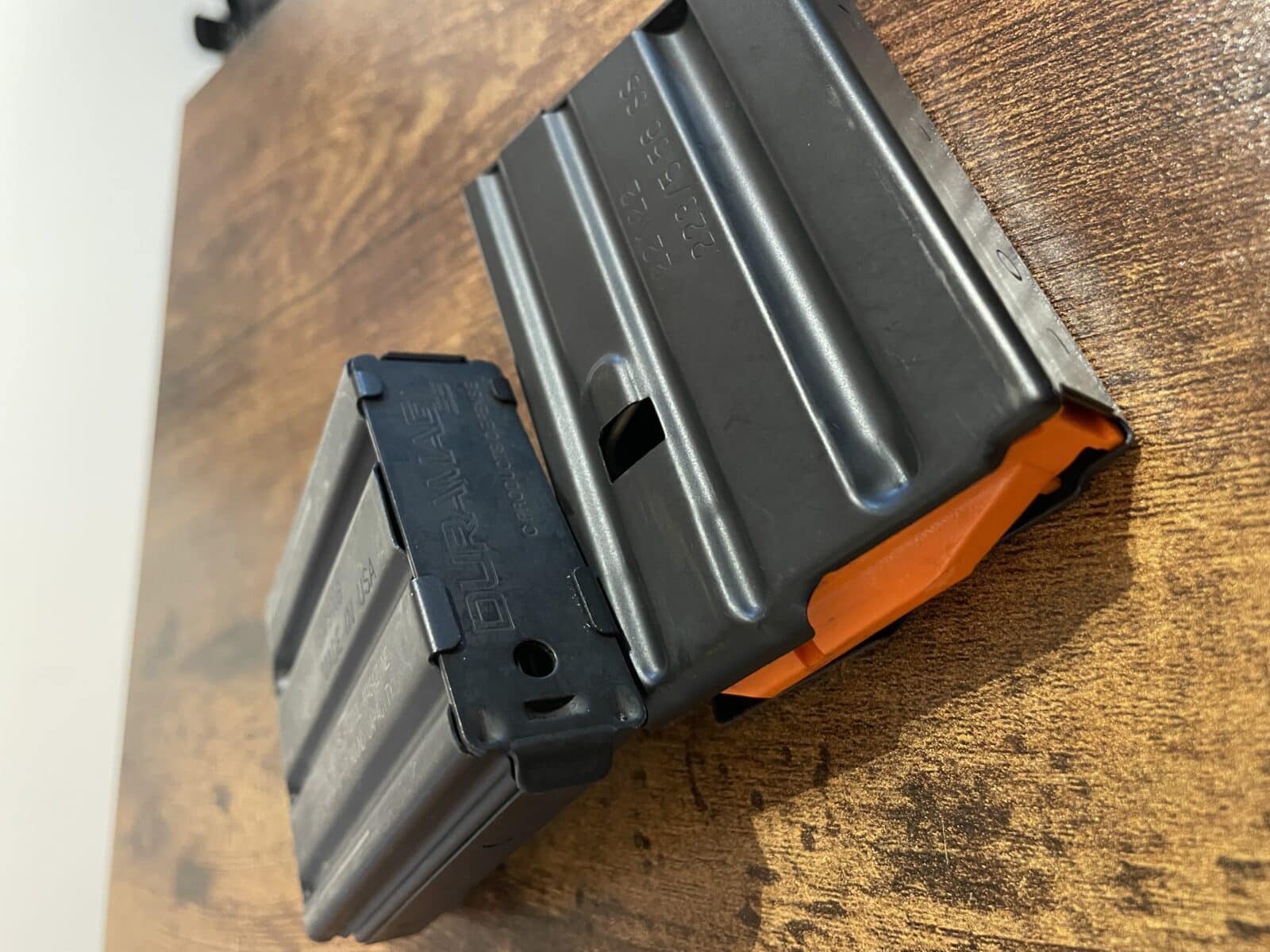 Chargeur CPD DURAMAG SS 223/5,56 Nato