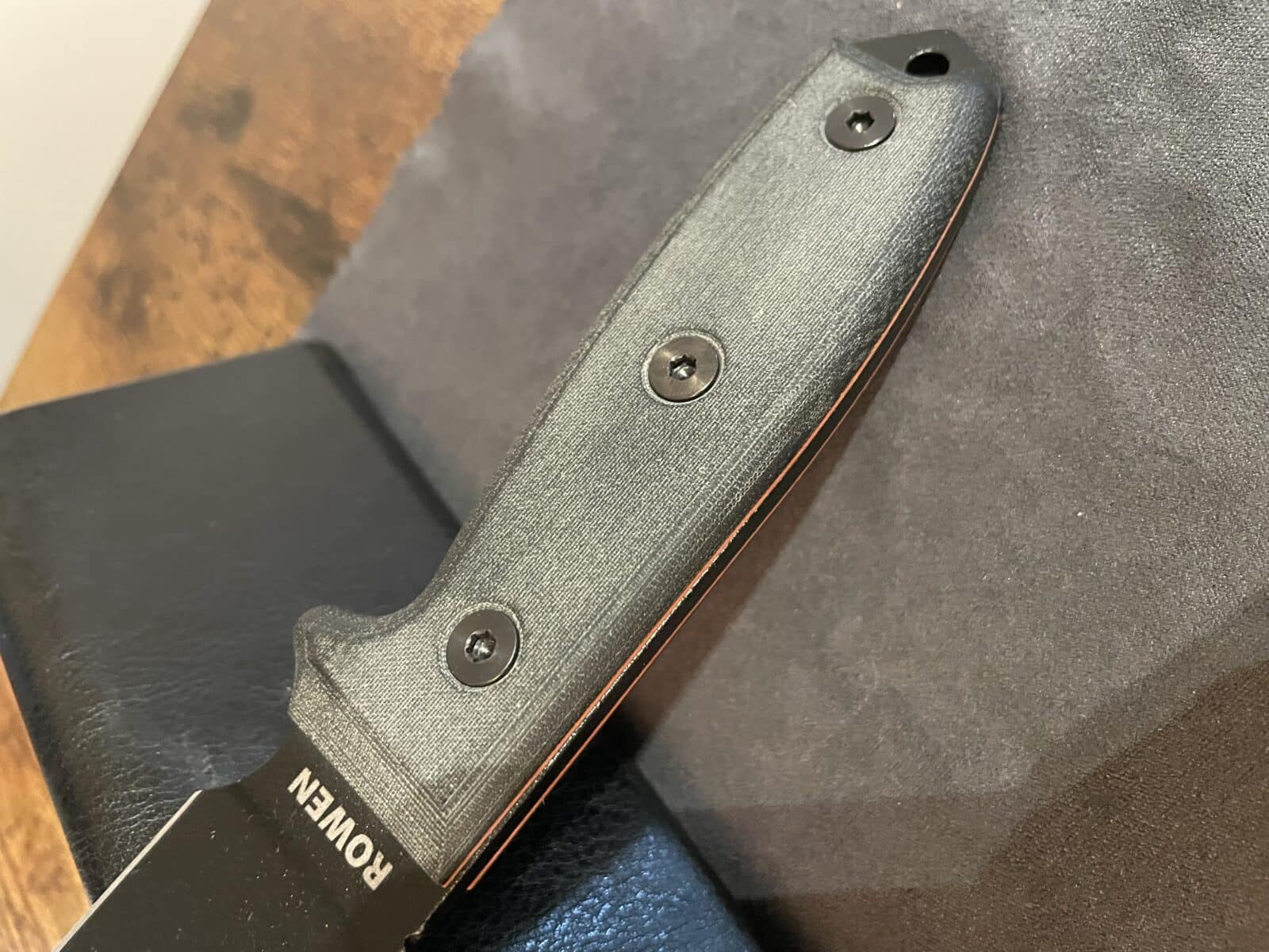 Couteau de survie Esee 3