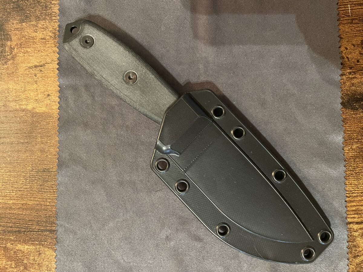 Couteau de survie Esee 3