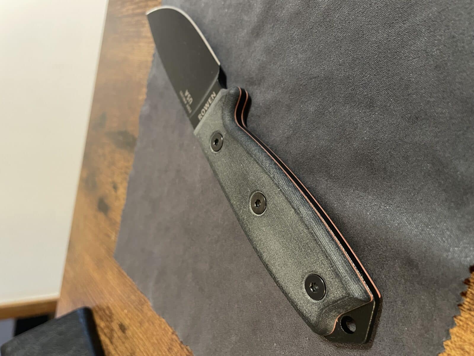 Couteau de survie Esee 3
