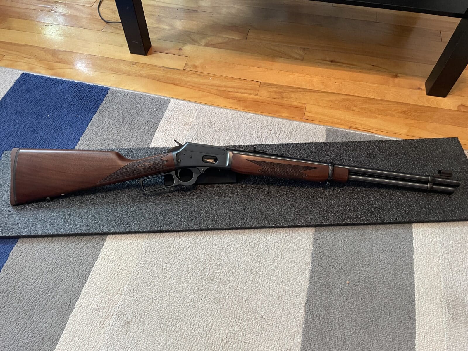 Carabine Marlin(Ruger) Model 1894 Classic, 44Mag, à l’état neuve!