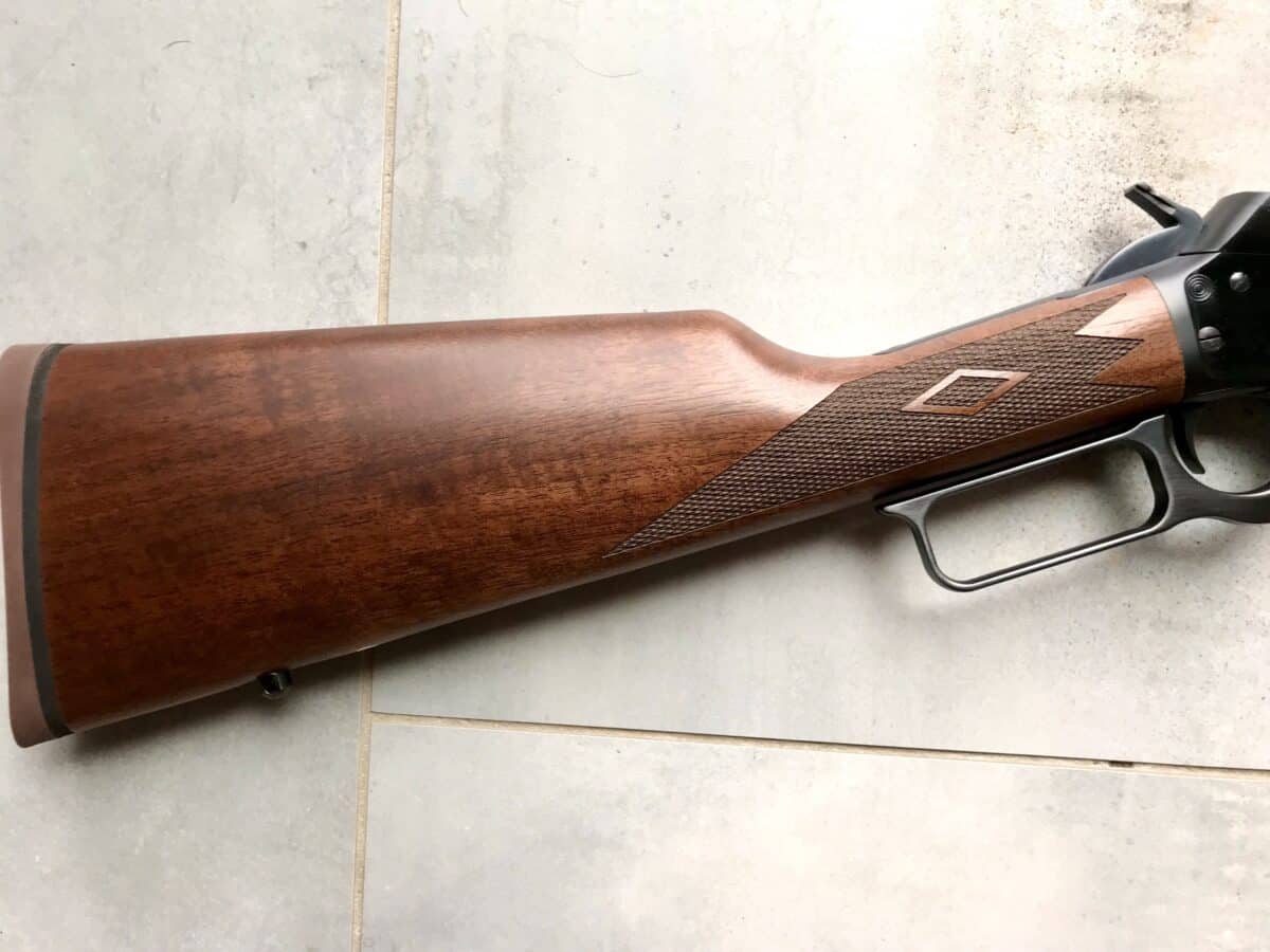 Marlin 1894C 357Mag
