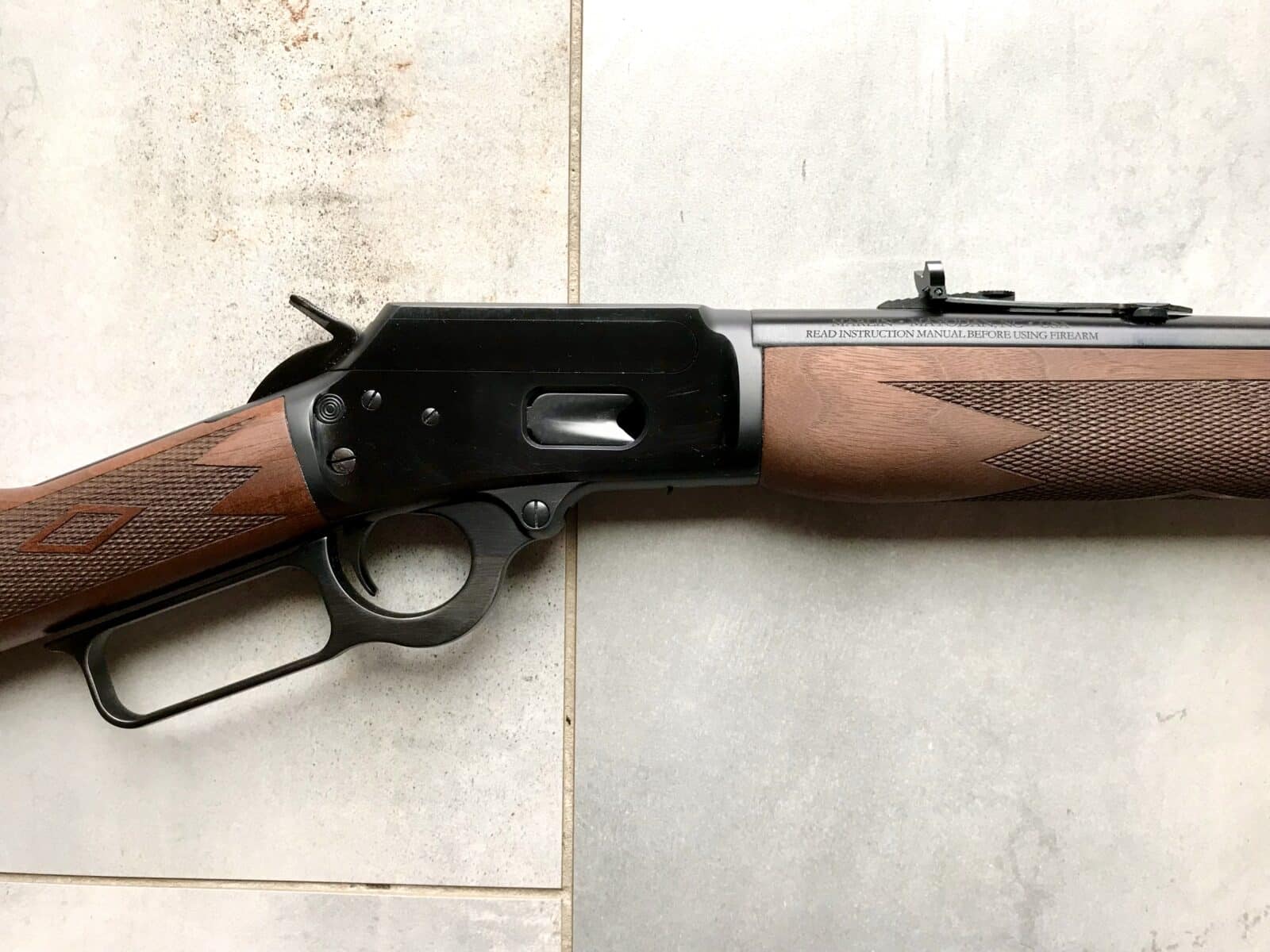 Marlin 1894C 357Mag