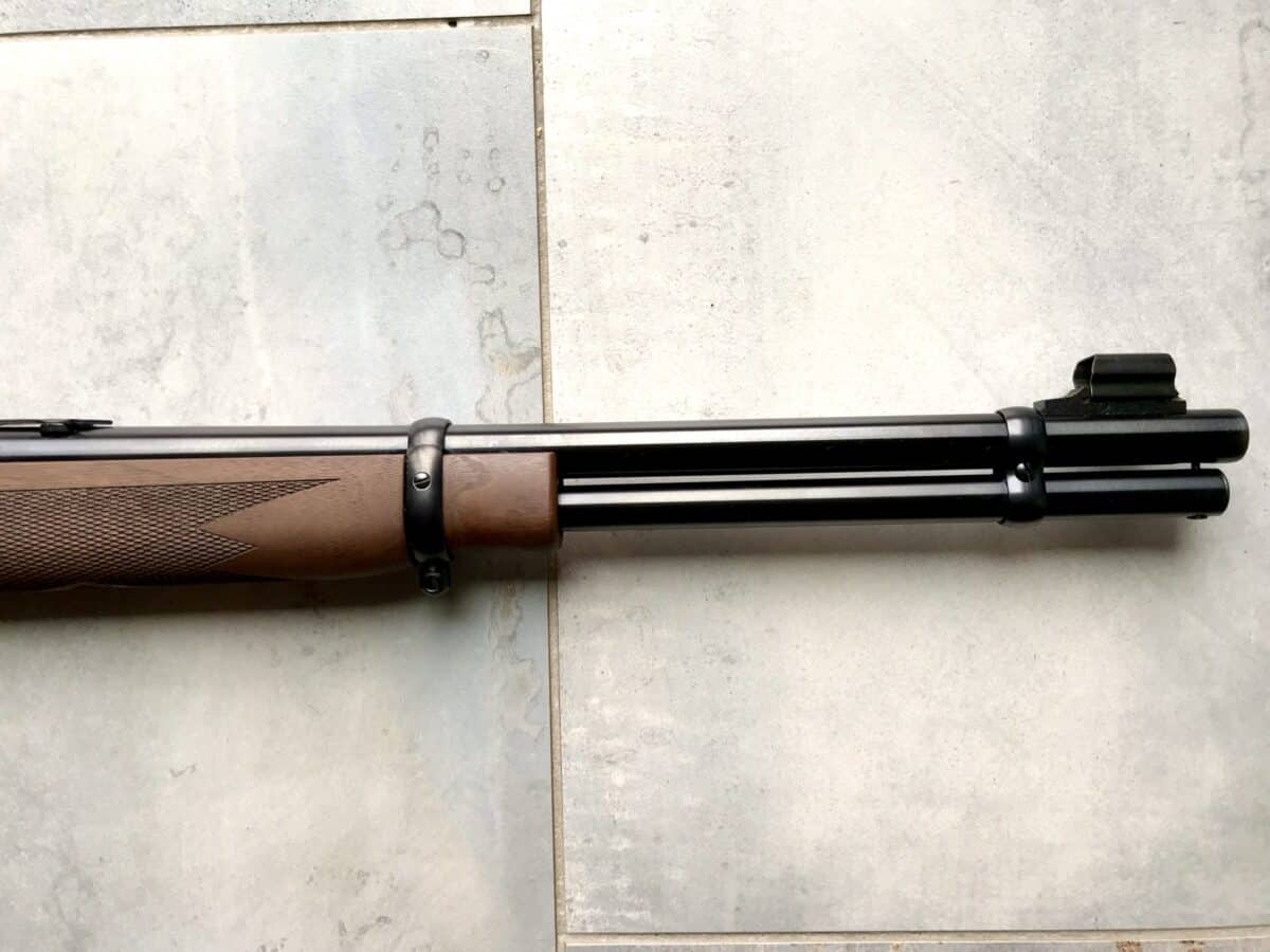 Marlin 1894C 357Mag