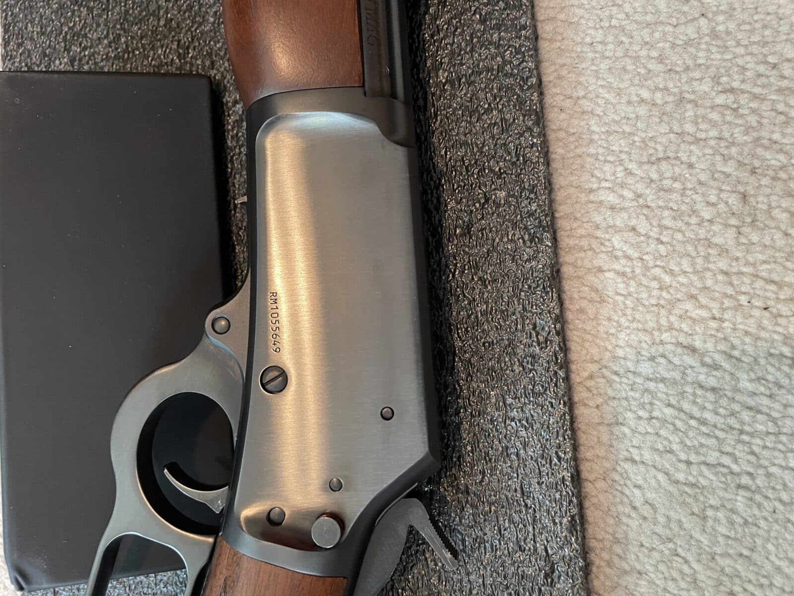 Carabine Marlin(Ruger) Model 1894 Classic, 44Mag, à l’état neuve!