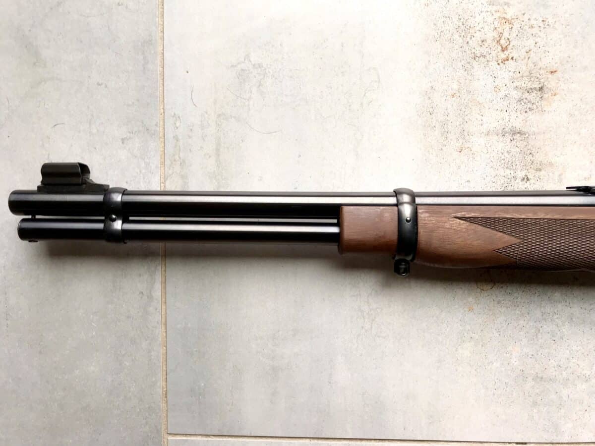 Marlin 1894C 357Mag