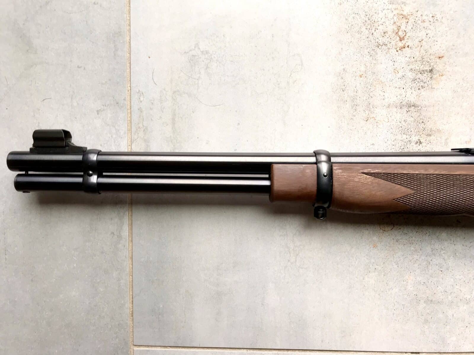 Marlin 1894C 357Mag