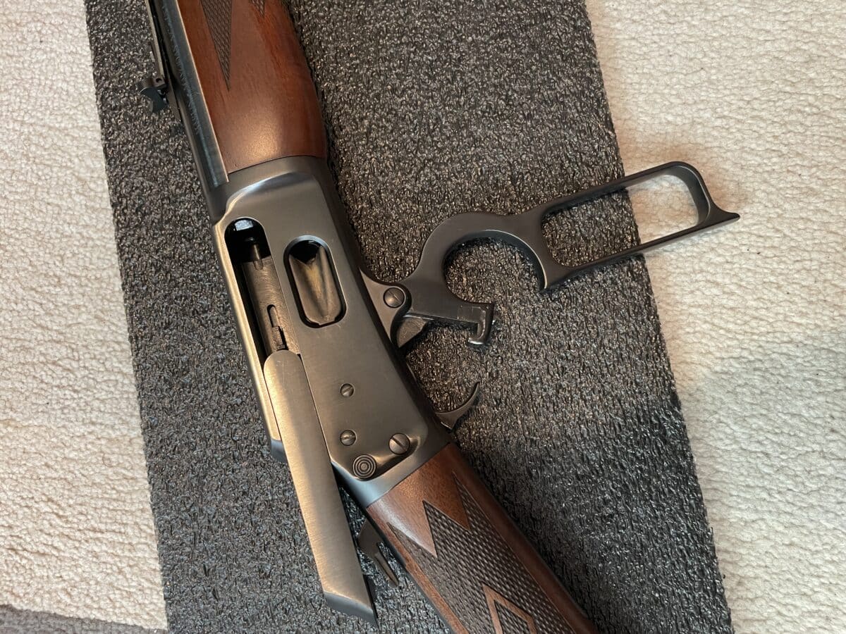 Carabine Marlin(Ruger) Model 1894 Classic, 44Mag, à l’état neuve!