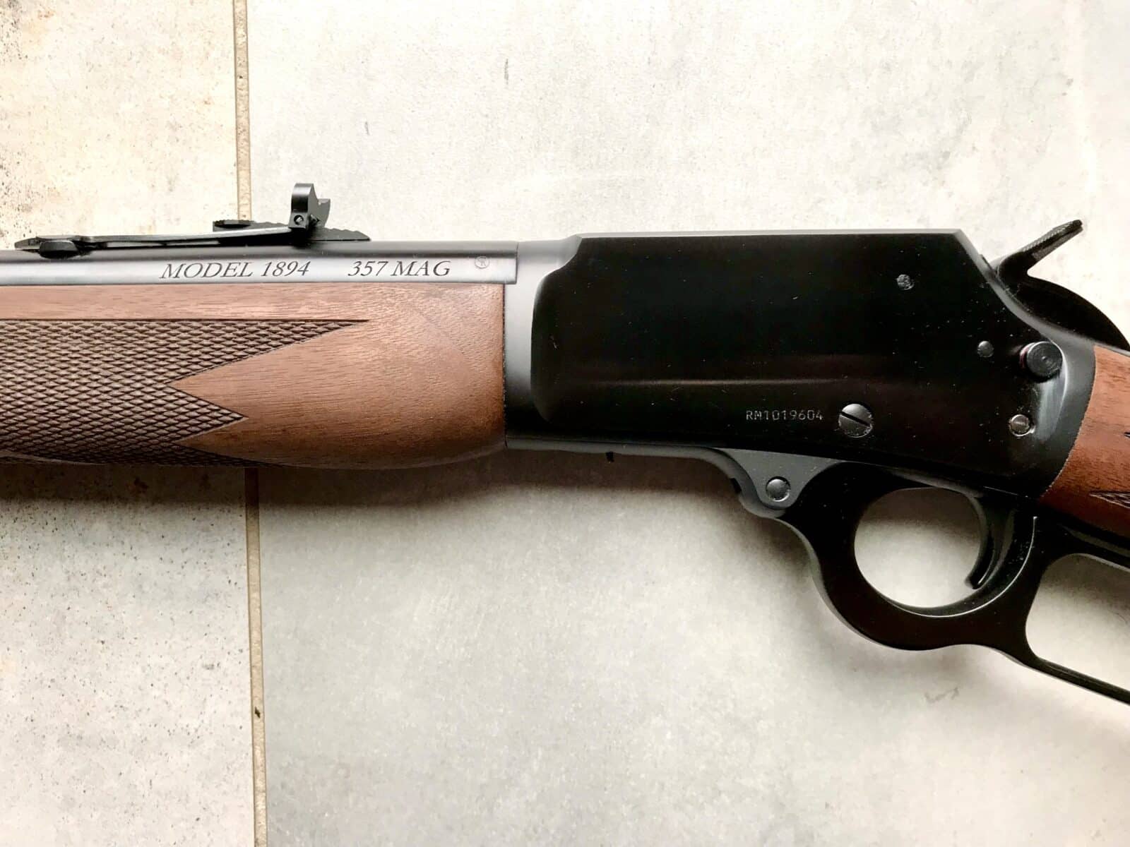 Marlin 1894C 357Mag