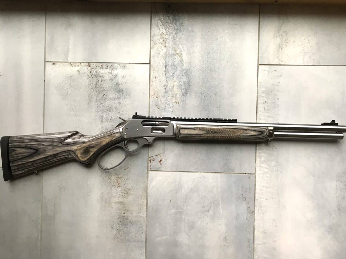 Marlin SBL1895 45-70