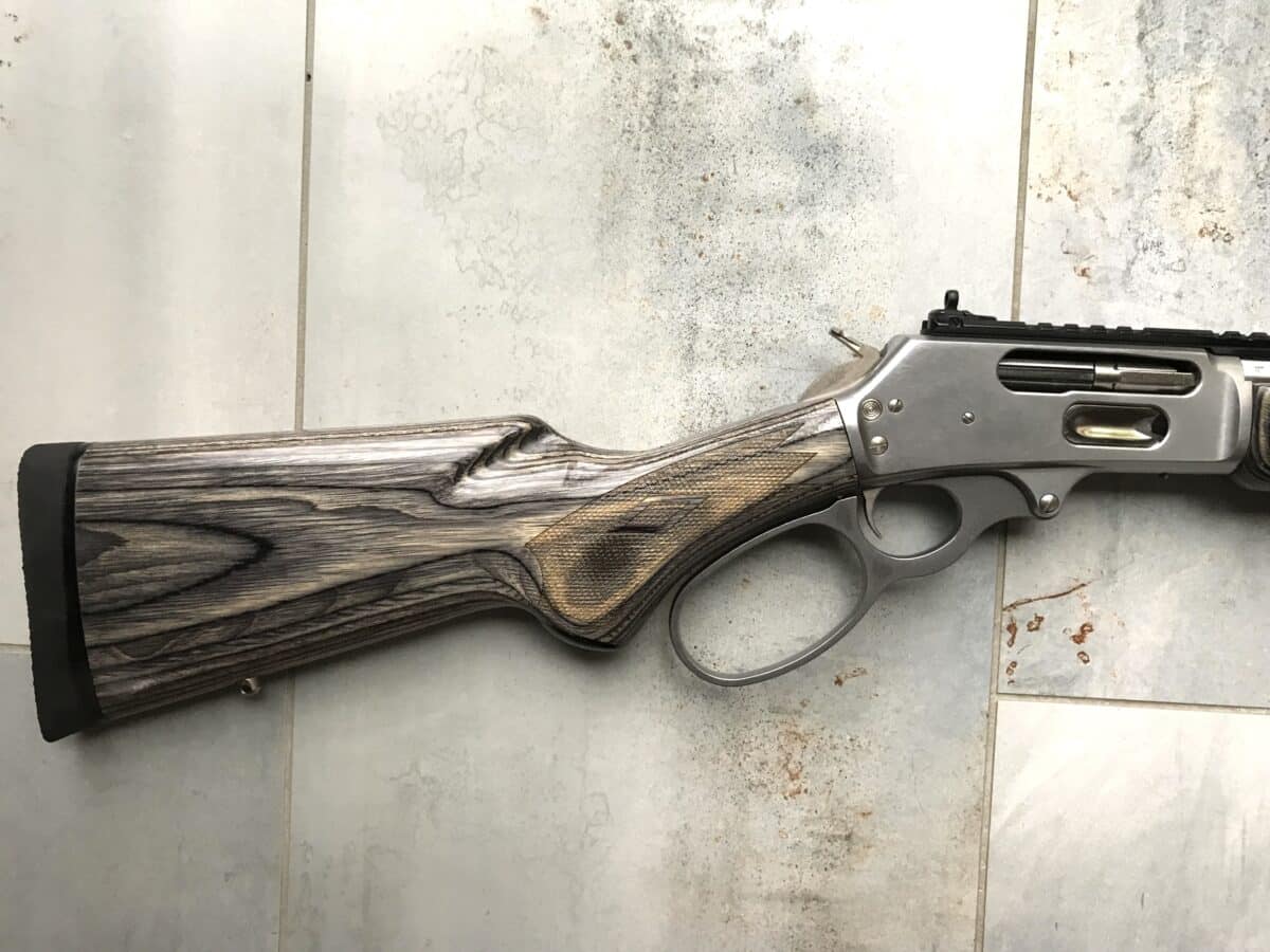 Marlin SBL1895 45-70