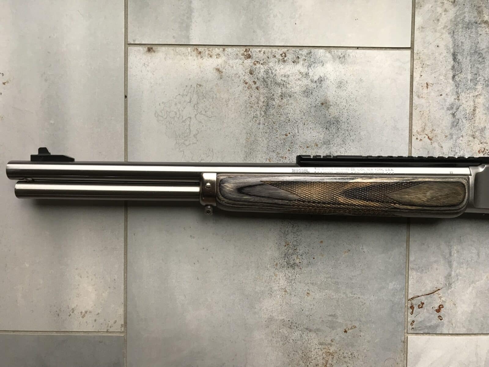 Marlin SBL1895 45-70