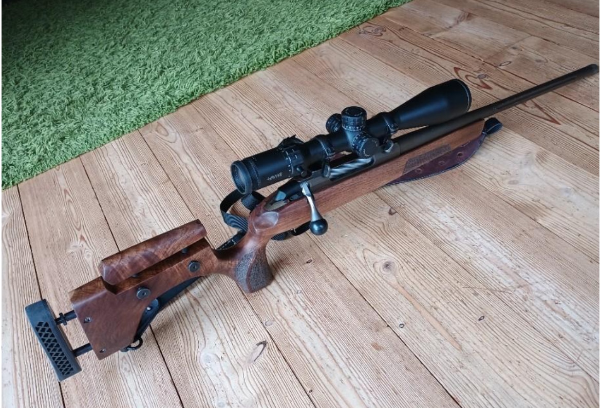 Tikka T3X