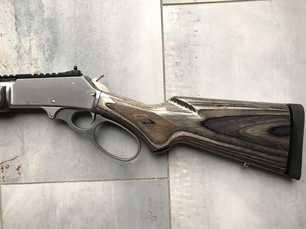 Marlin SBL1895 45-70
