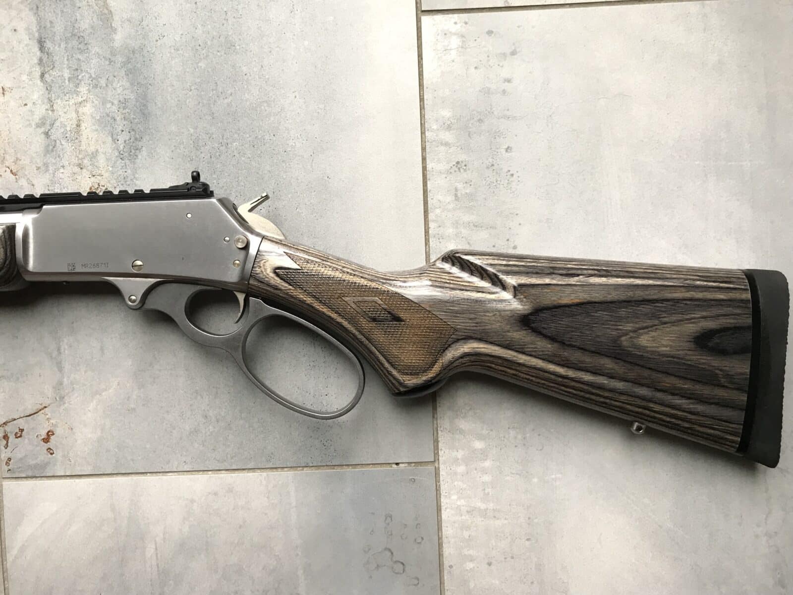 Marlin SBL1895 45-70