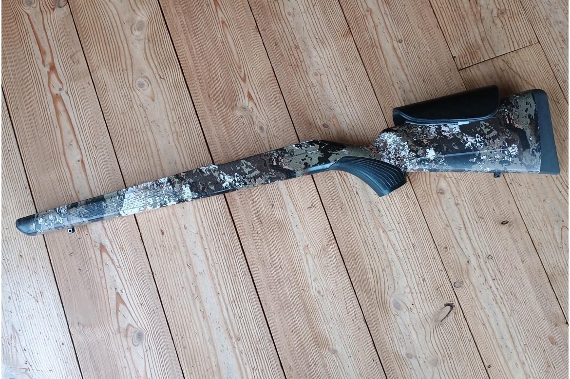 Tikka T3X