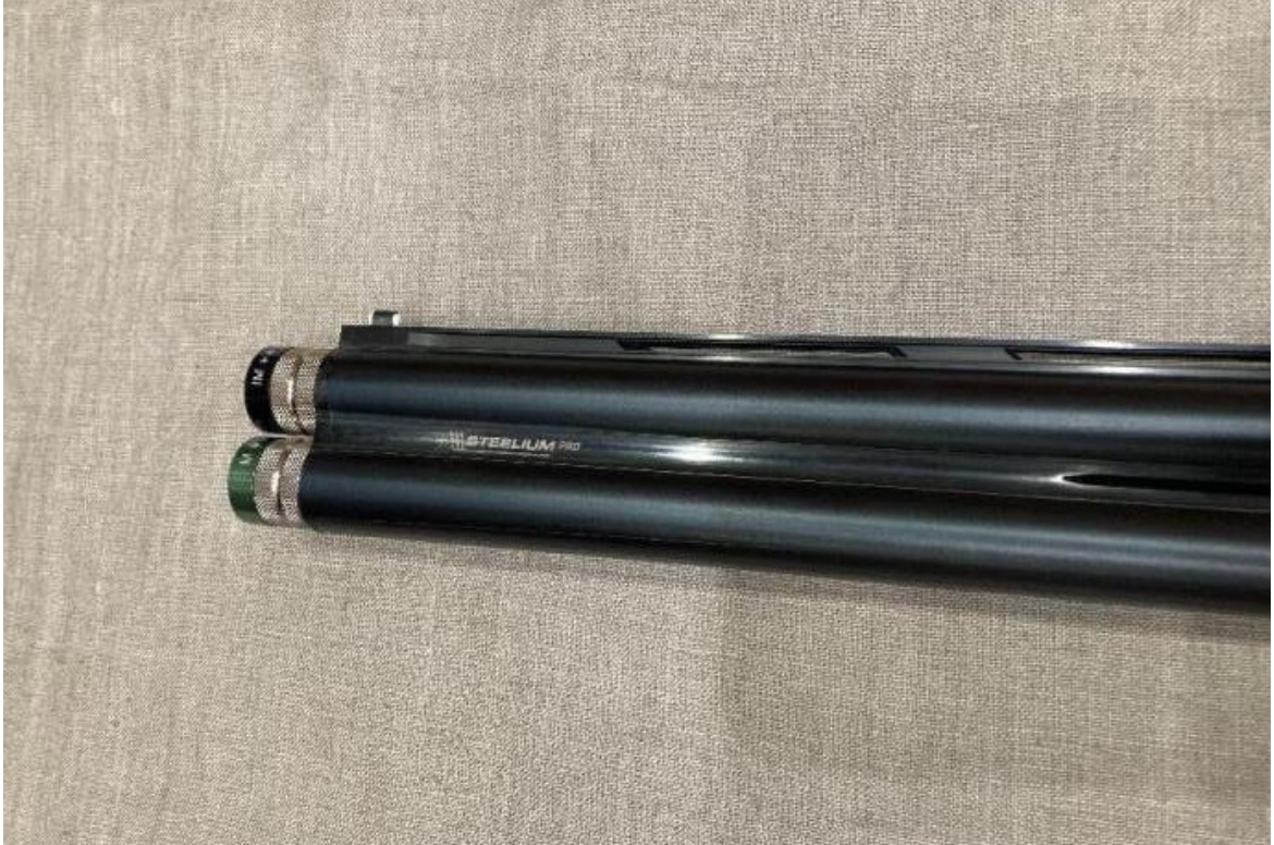 Beretta DT11 Gold Édition Sporting calibre 12