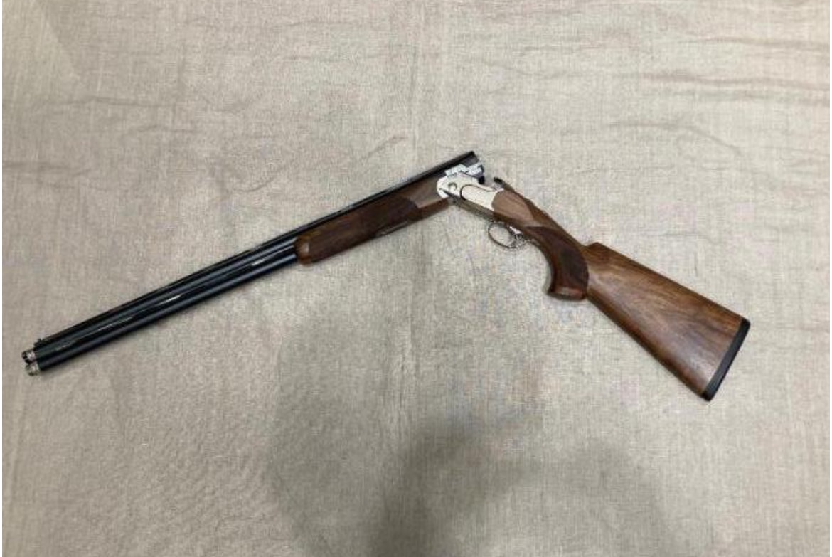 Beretta DT11 Gold Édition Sporting calibre 12