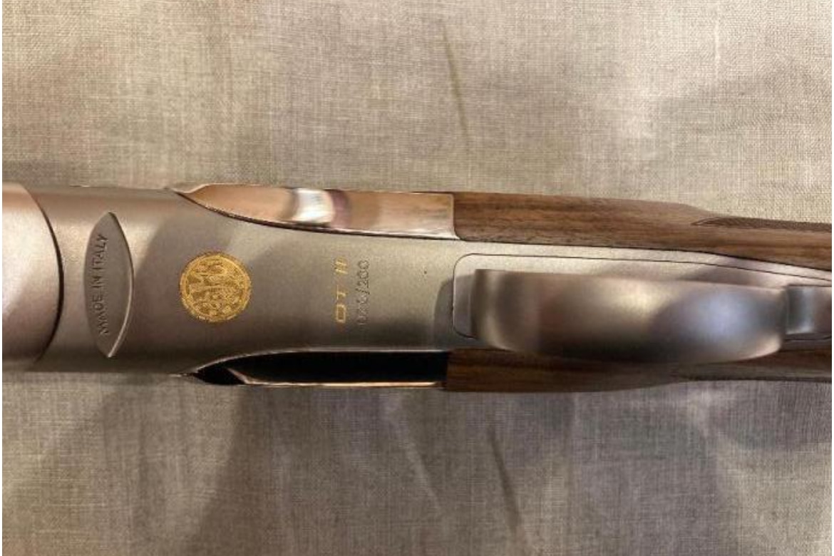 Beretta DT11 Gold Édition Sporting calibre 12