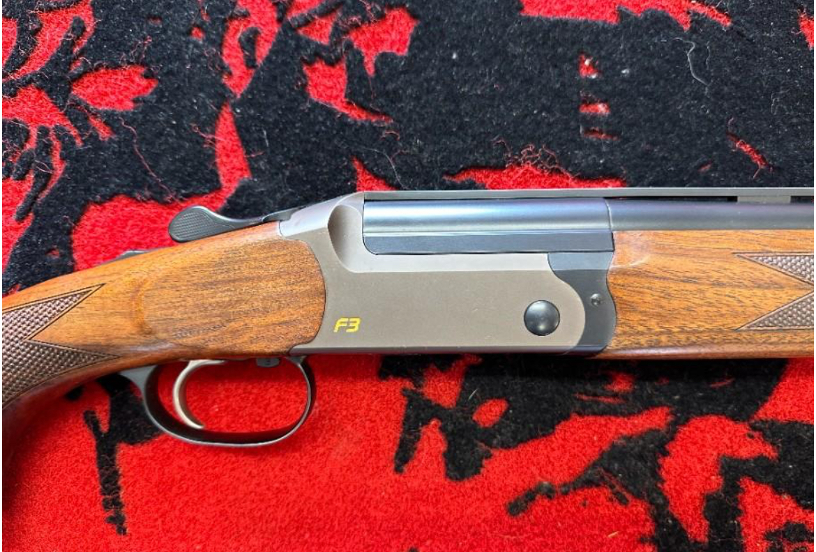 Blaser F3 GAME 12