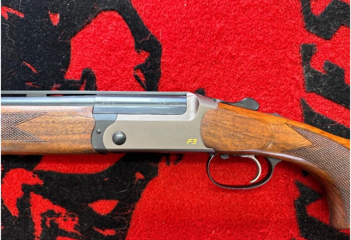 Blaser F3 GAME 12