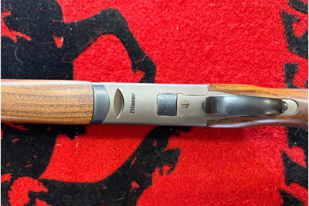 Blaser F3 GAME 12