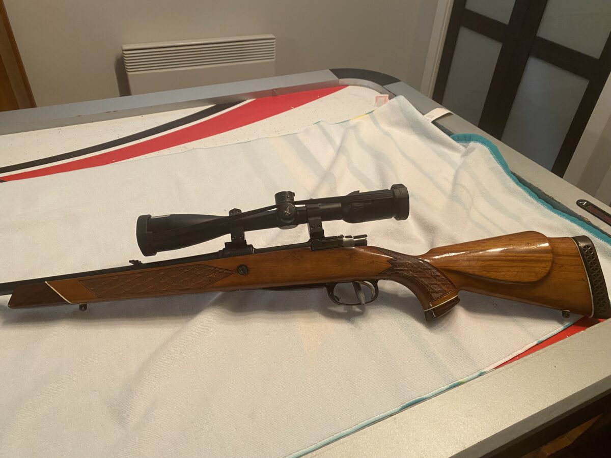 Parker Hale Model 1200 Safari