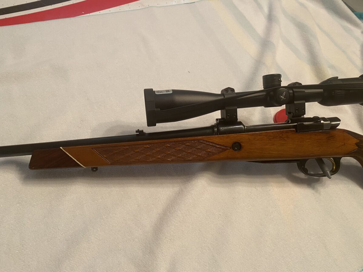 Parker Hale Model 1200 Safari