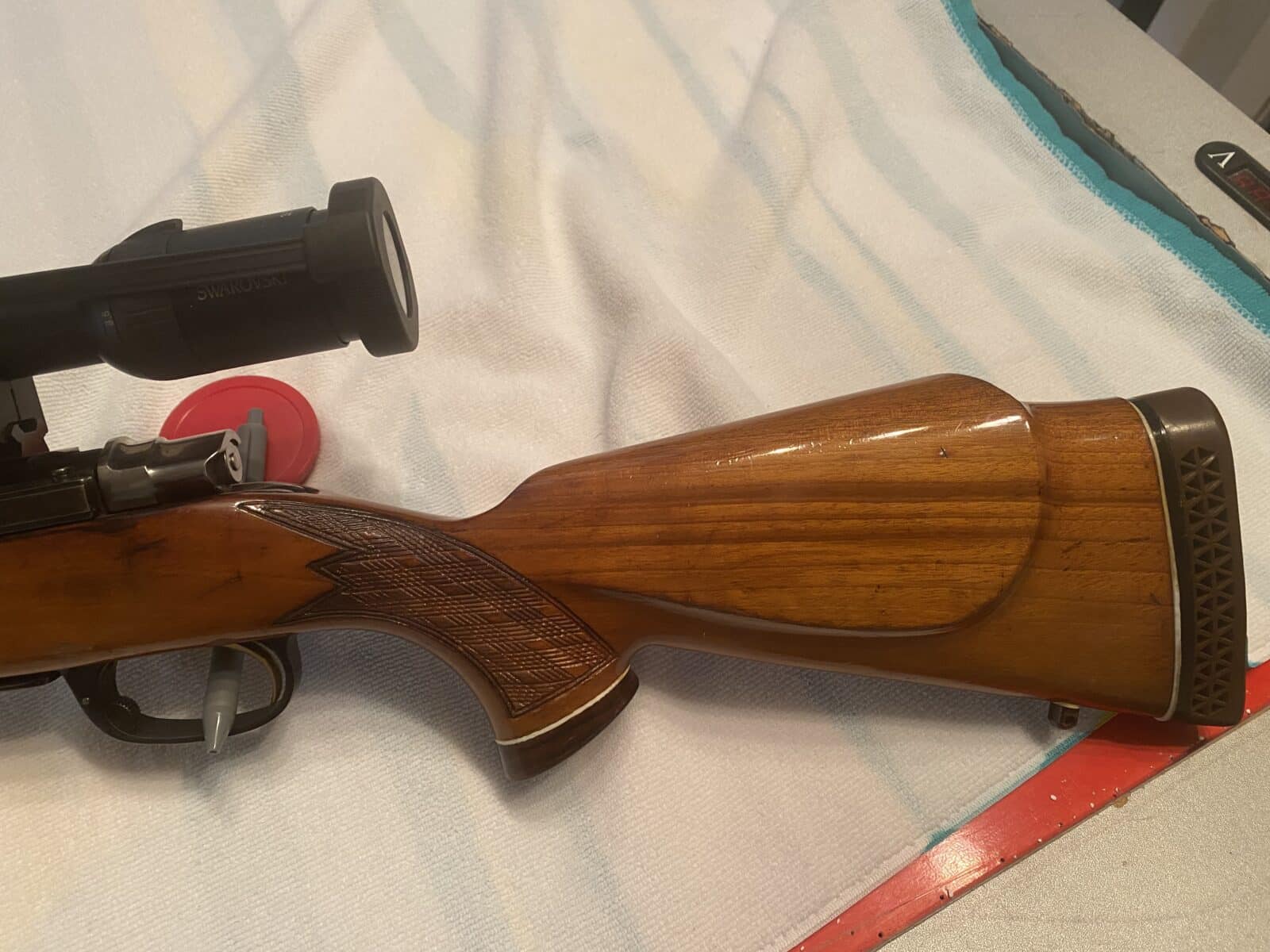Parker Hale Model 1200 Safari