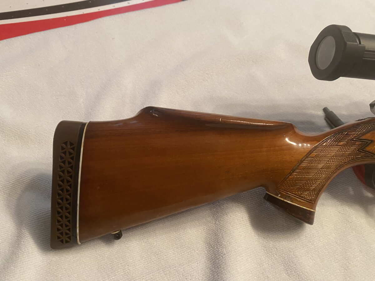 Parker Hale Model 1200 Safari