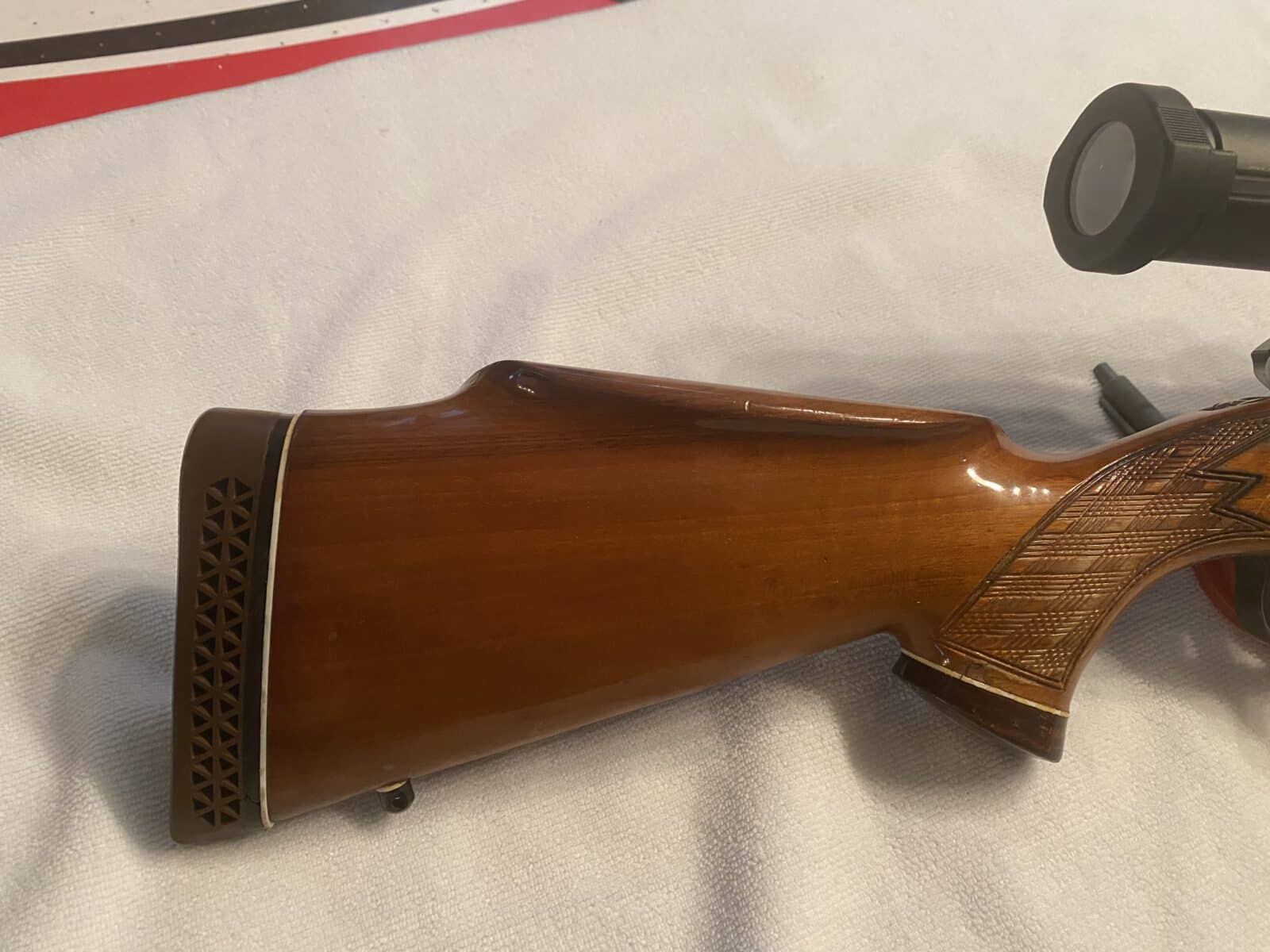 Parker Hale Model 1200 Safari