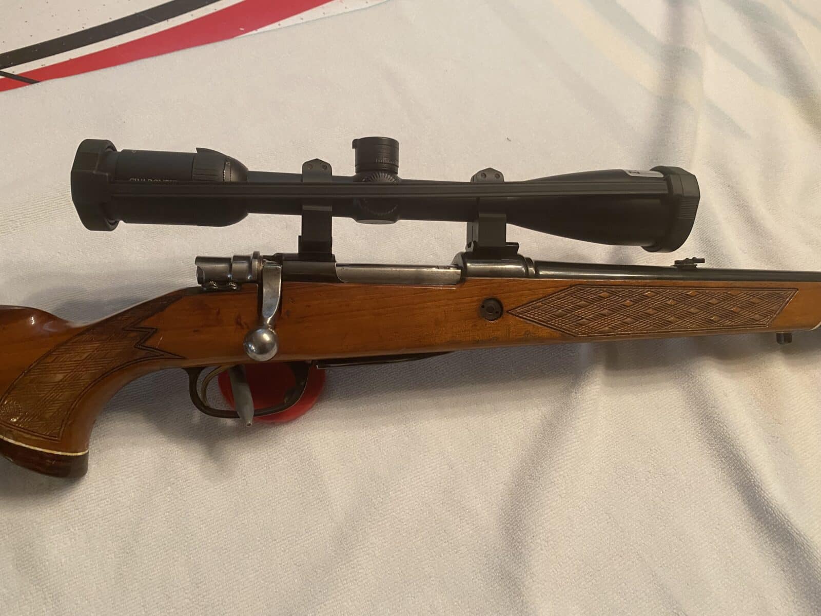 Parker Hale Model 1200 Safari