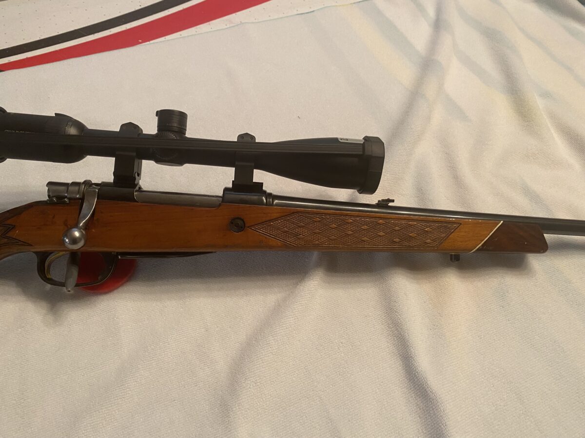 Parker Hale Model 1200 Safari