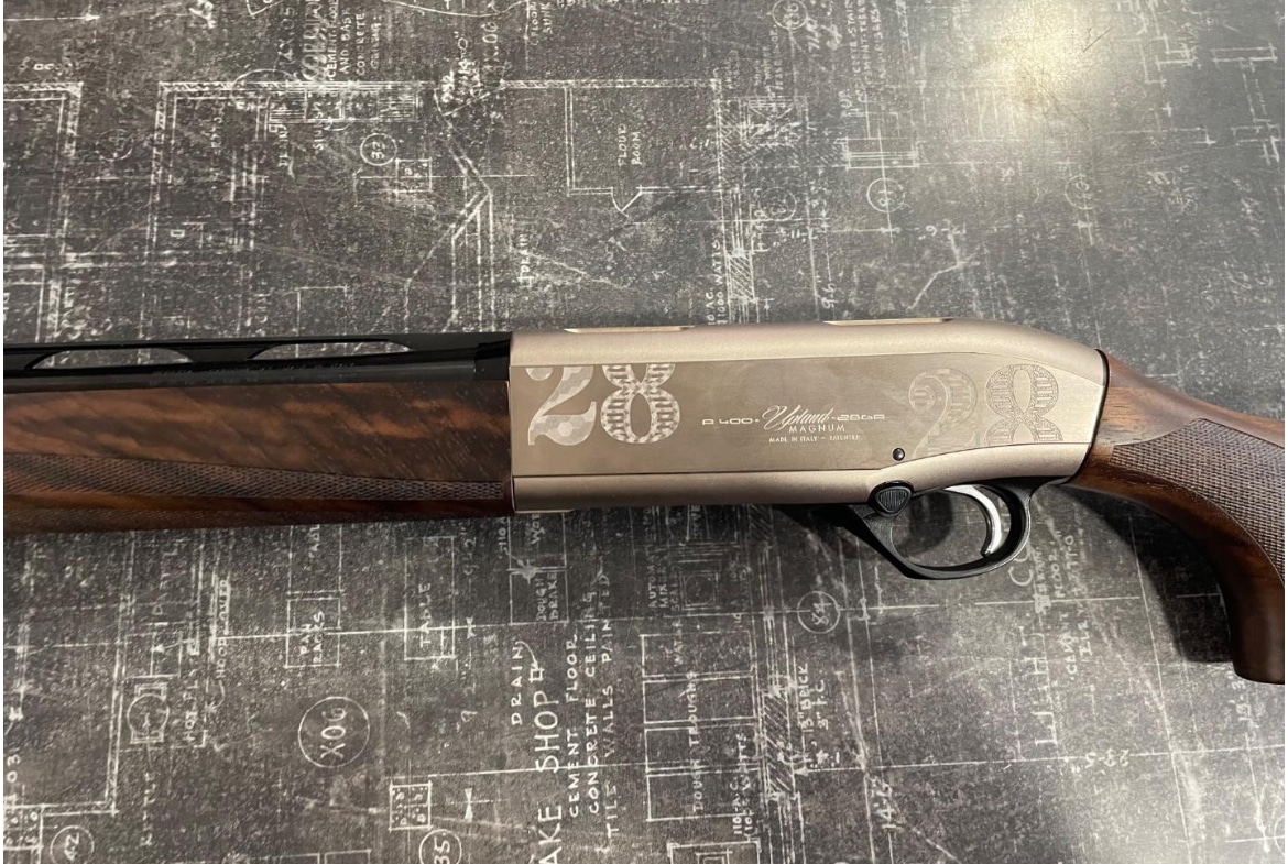 Beretta A400 Upland en bois – calibre 28