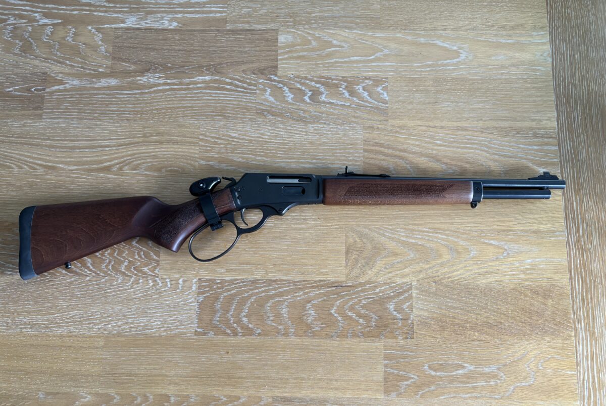 Rossi R95 30-30 Win Levier