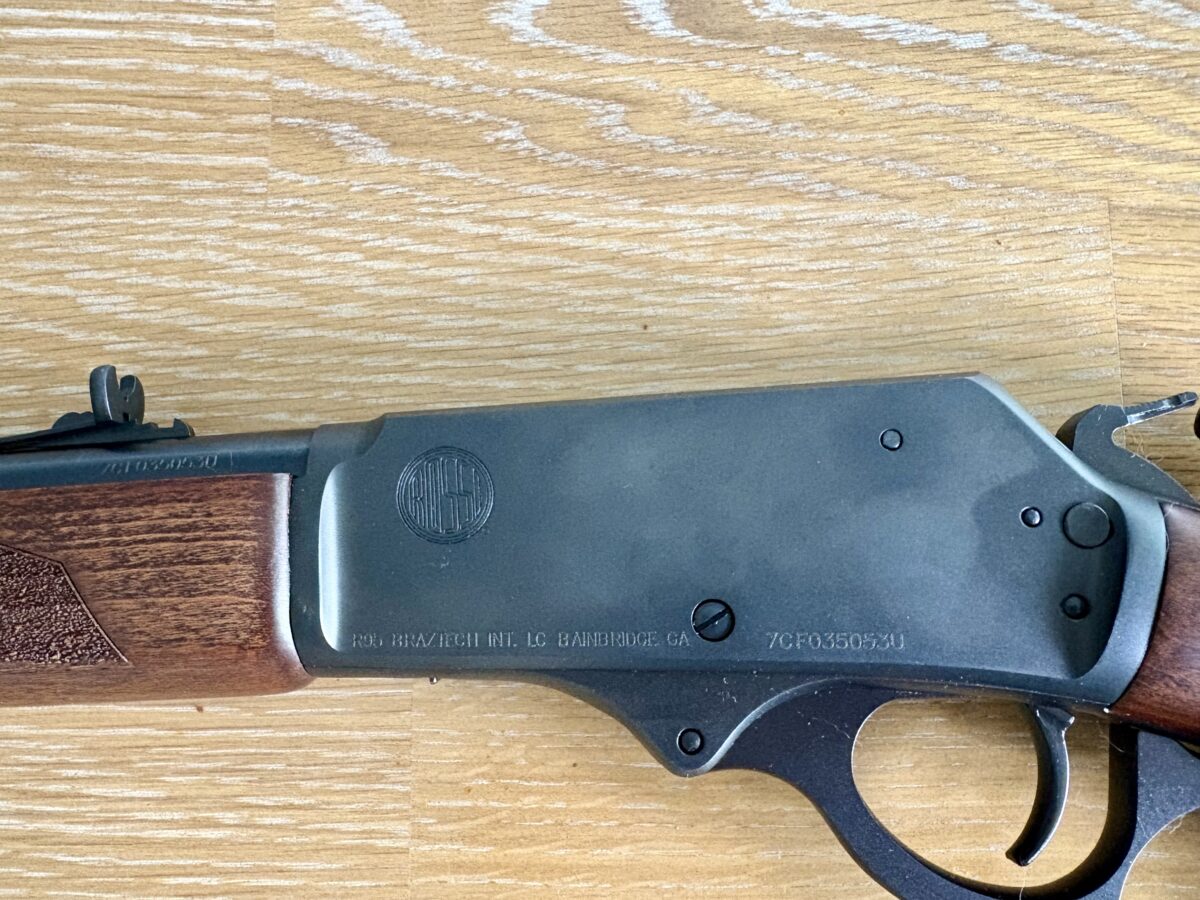 Rossi R95 30-30 Win Levier