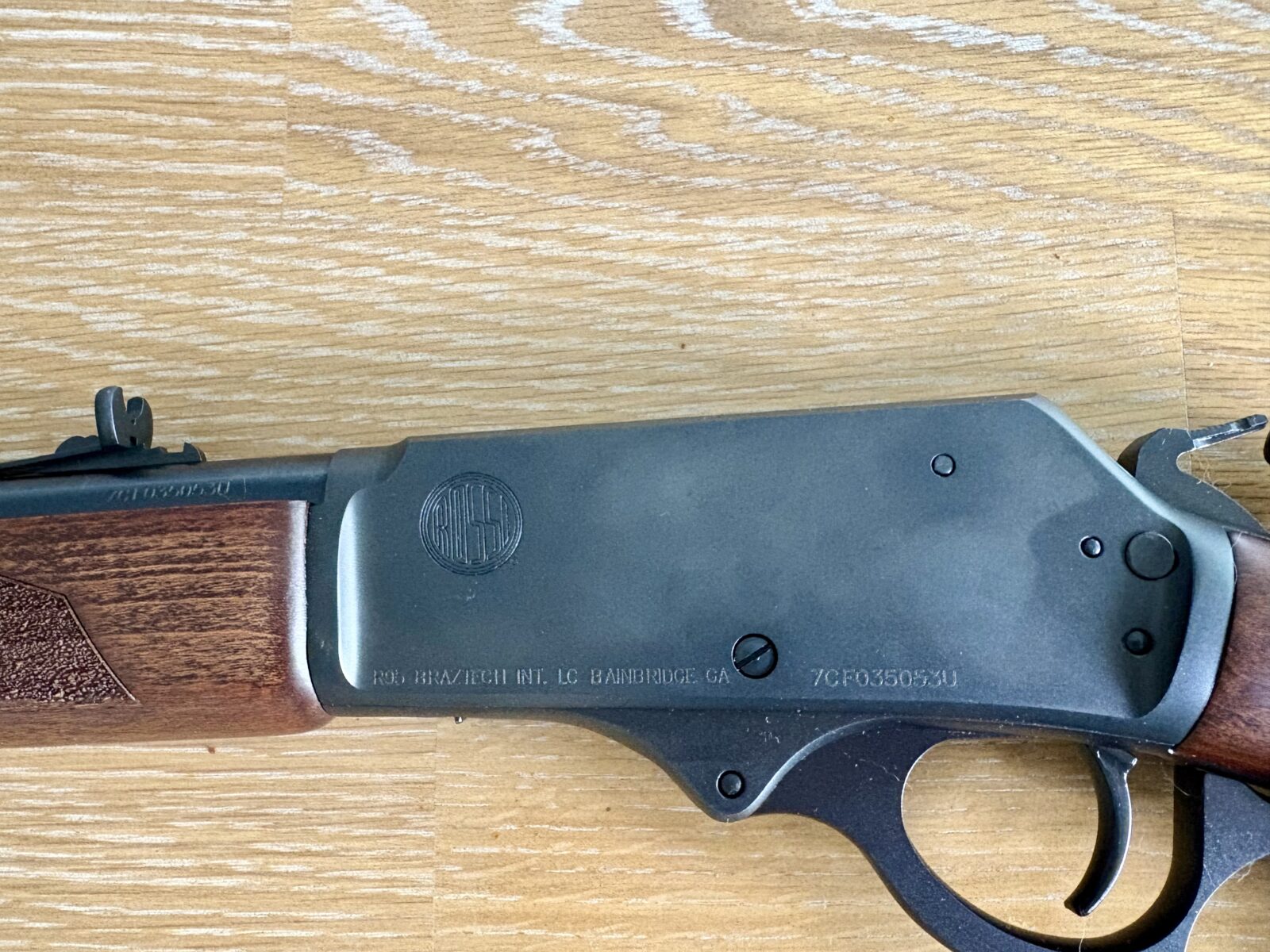 Rossi R95 30-30 Win Levier
