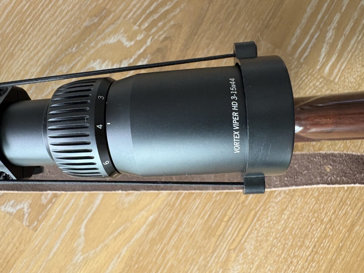 Carabine à Levier calibre .308 win